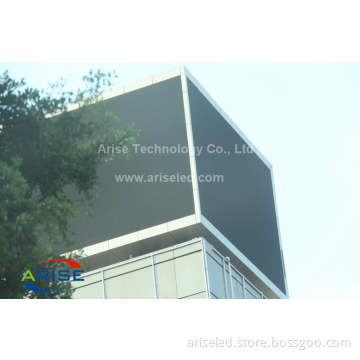 P10 LED Dip Lamp Full Color LED Screen